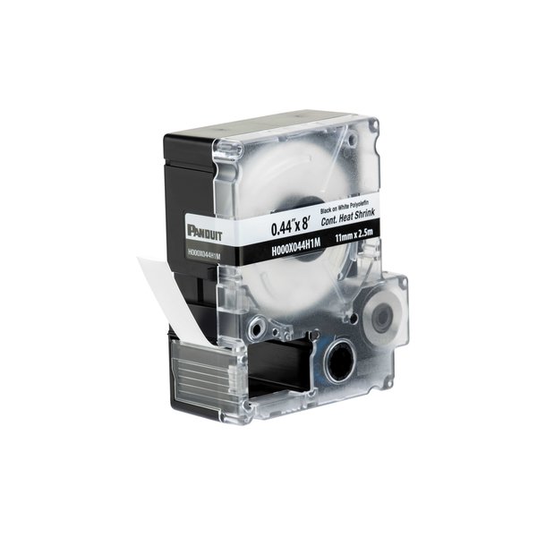 Panduit Mp Cassette, Continuous Heat ShriTubi H000X044H1M